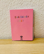 Tischkalender 2027