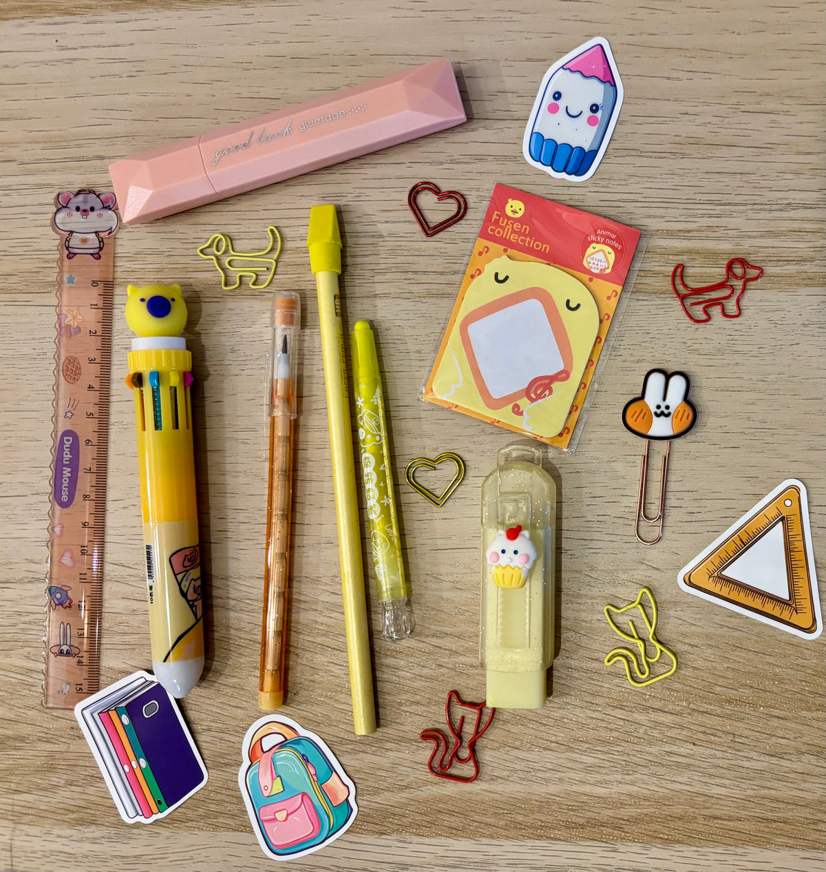 Schule set