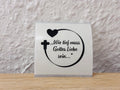 Stickers: wie tief muss Gottes Liebe sein