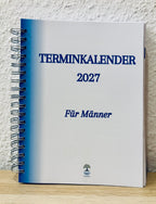Terminkalender für Männer 2027 (XL)