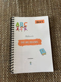 Malbuch "Das ABC del Bibel"