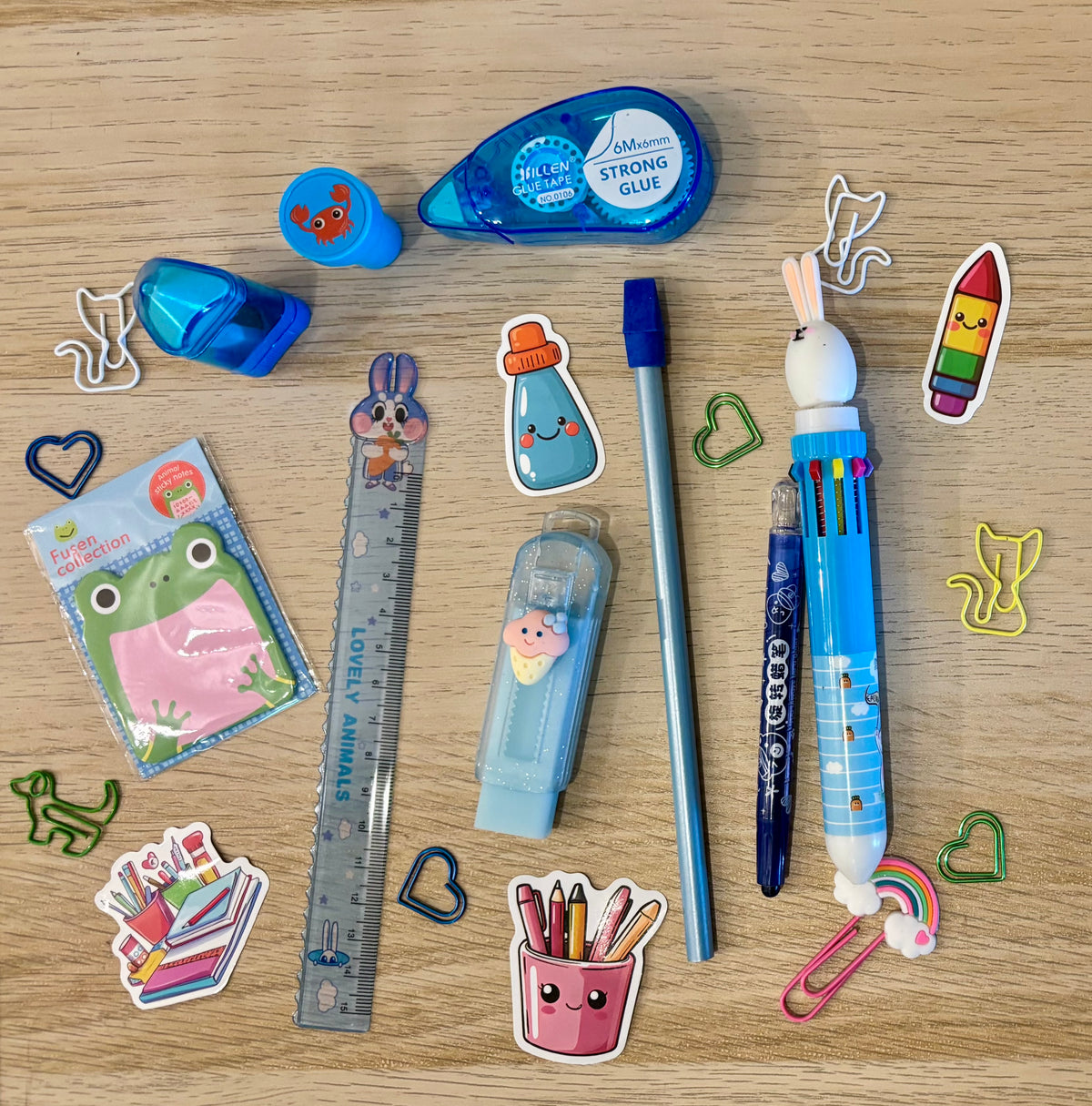 Schule set