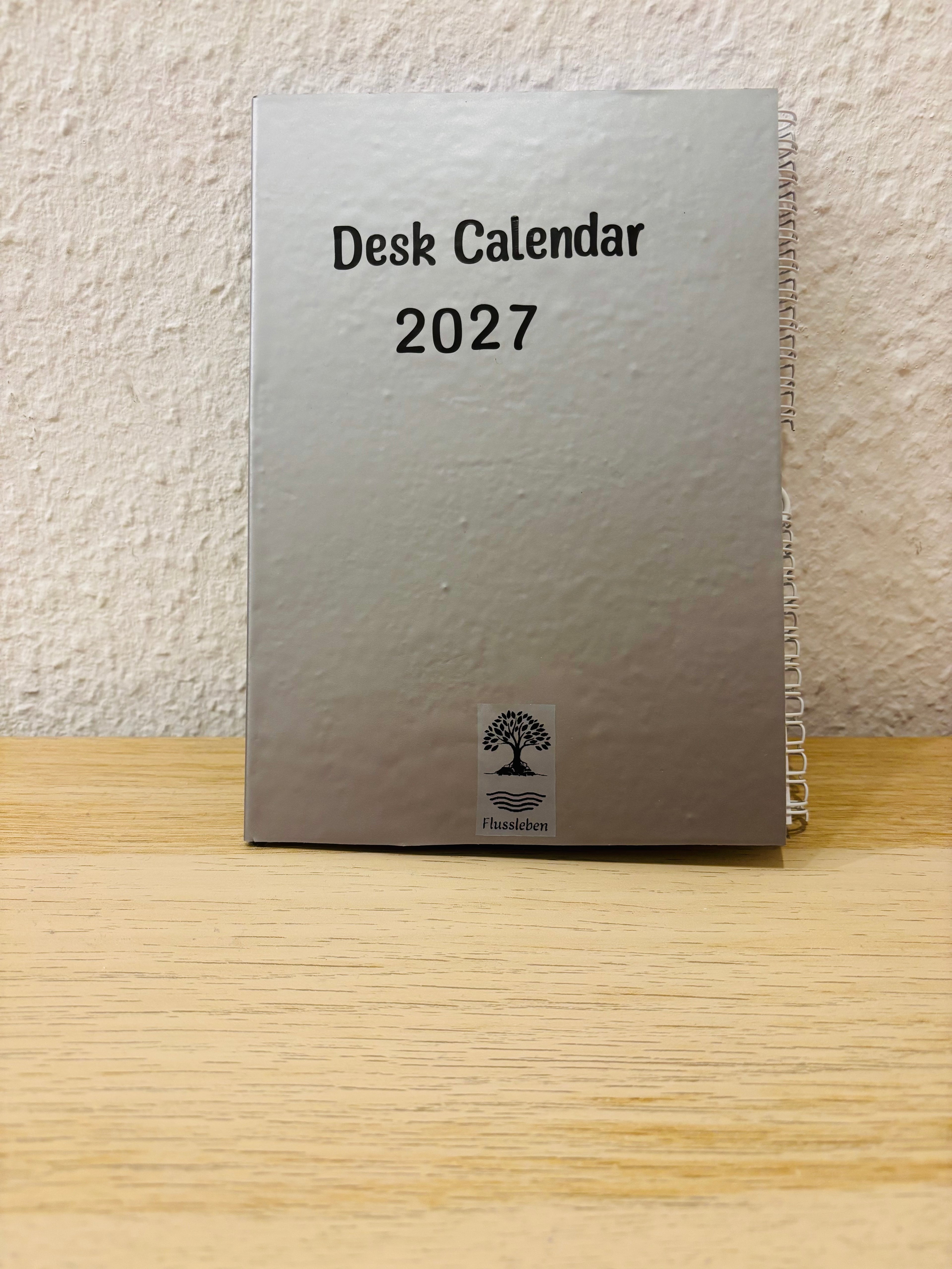 Tischkalender 2027