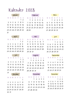Family planner 2027 für Frauen