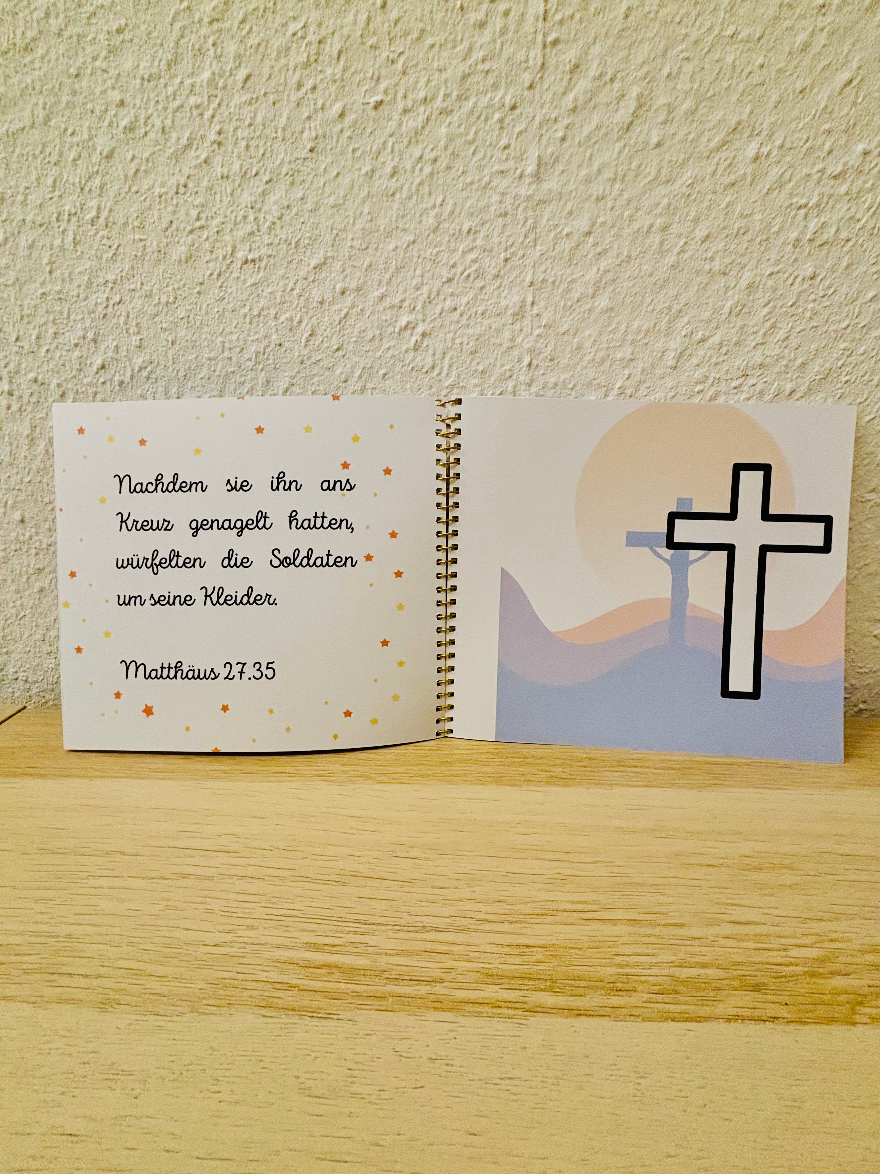 Osterbasteln set für Kinder