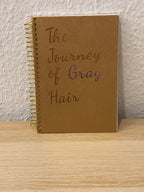 English Andachsbuch: The Journey of Gray Hair, Rustic version
