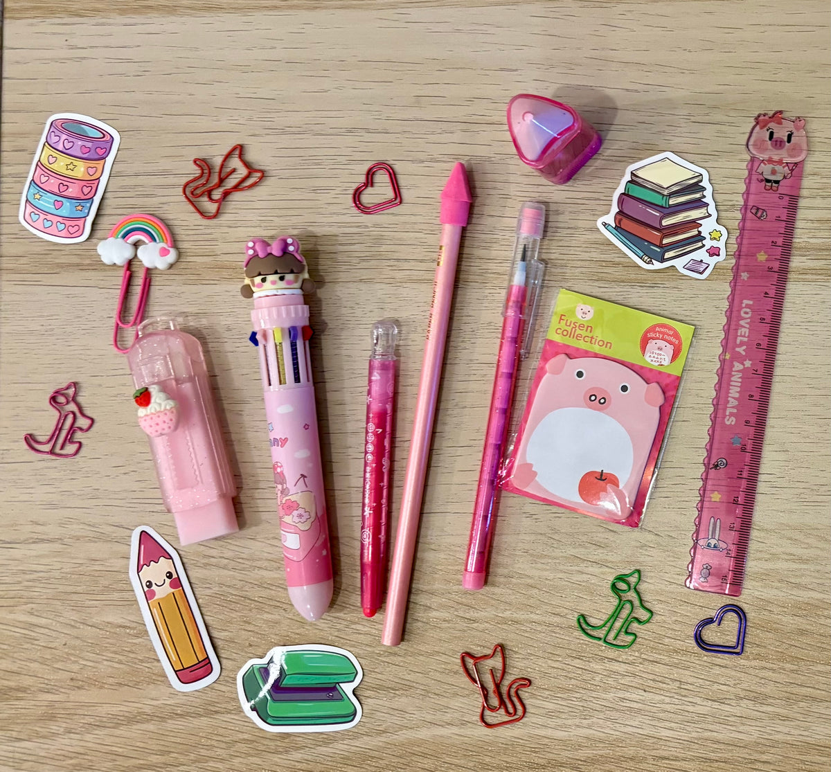 Schule set