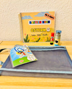Osterbasteln set für Kinder