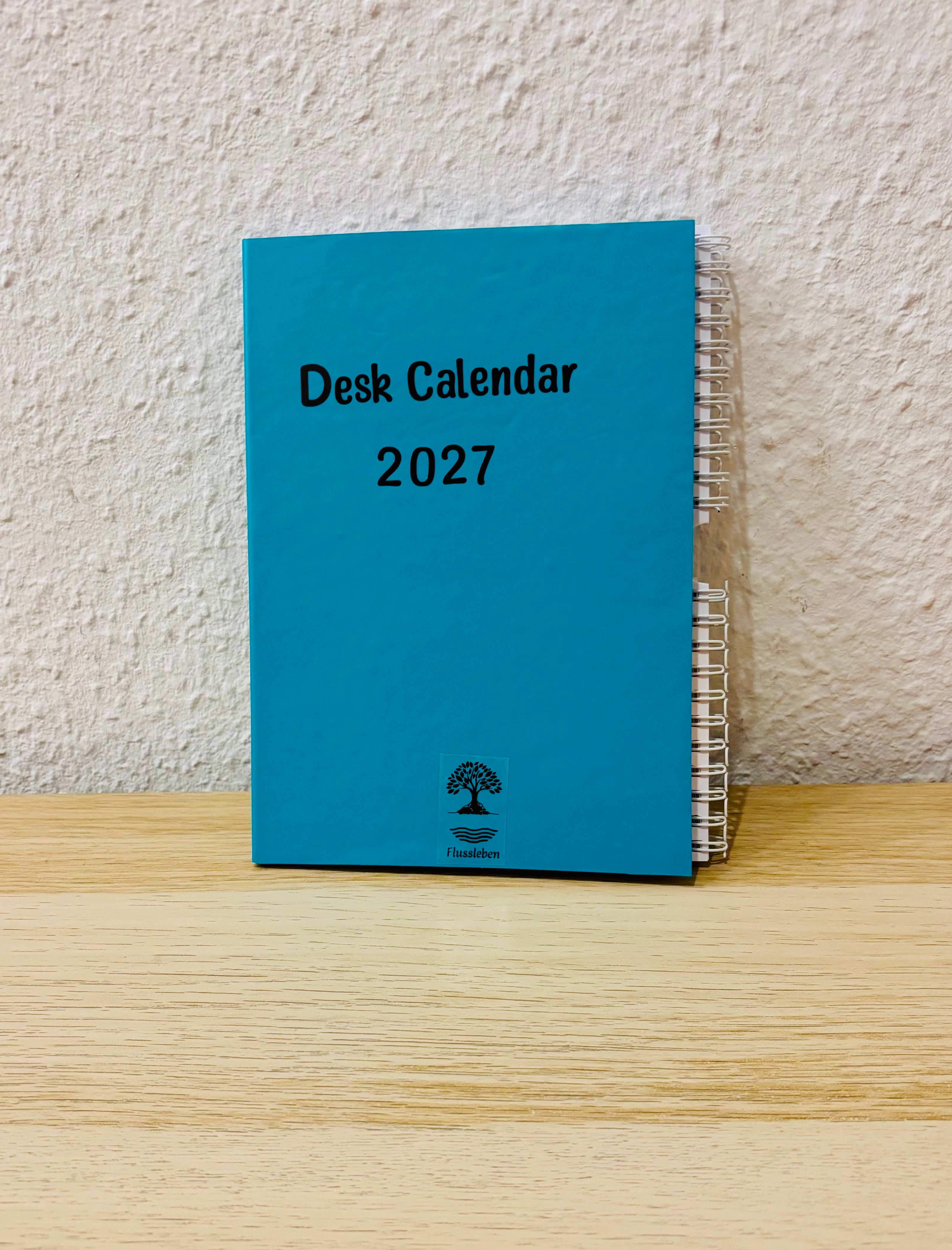 Tischkalender 2027