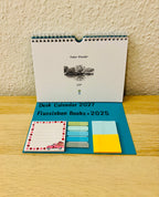 Tischkalender 2027