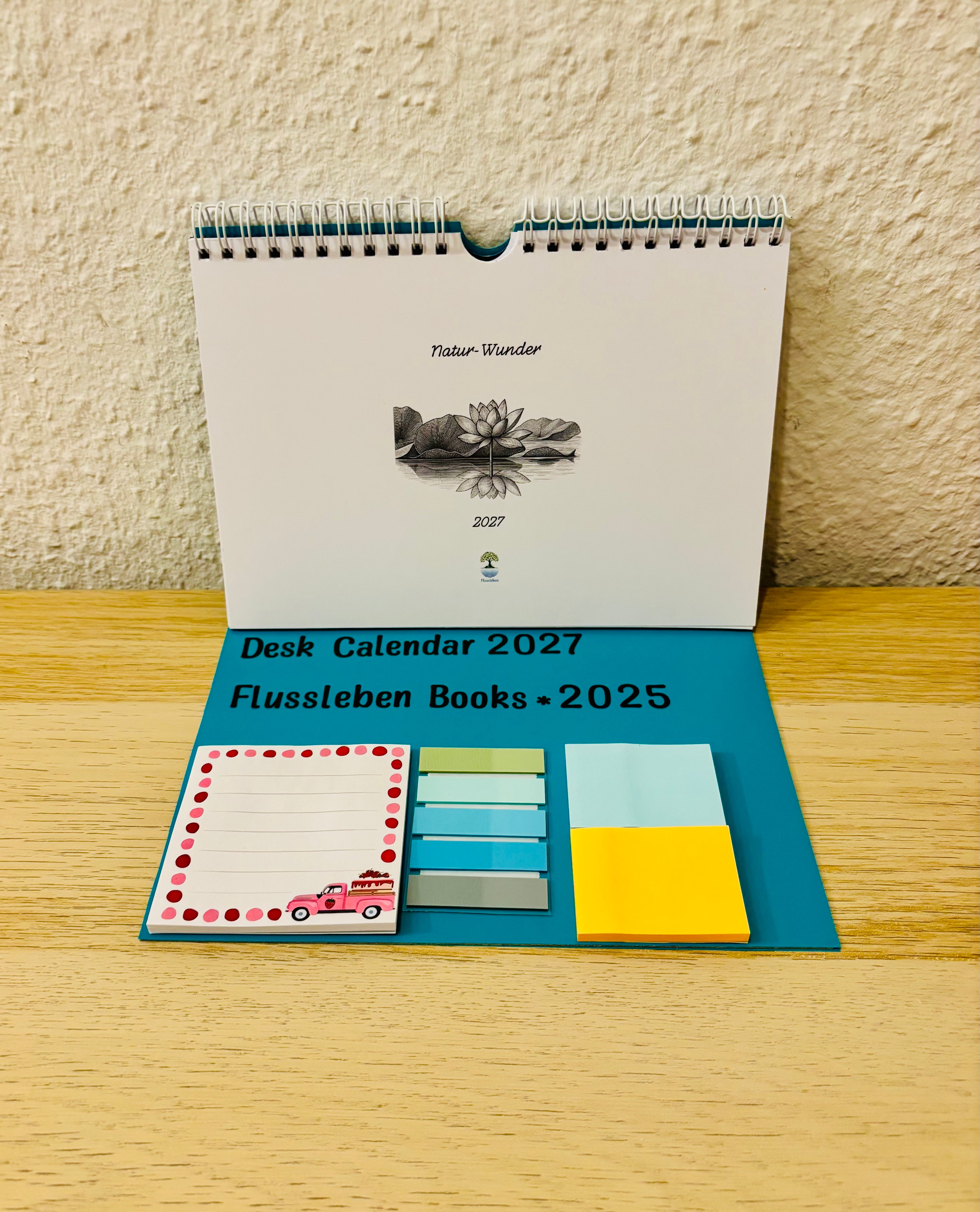 Tischkalender 2027