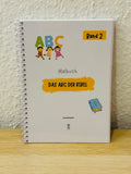 Malbuch "Das ABC del Bibel"