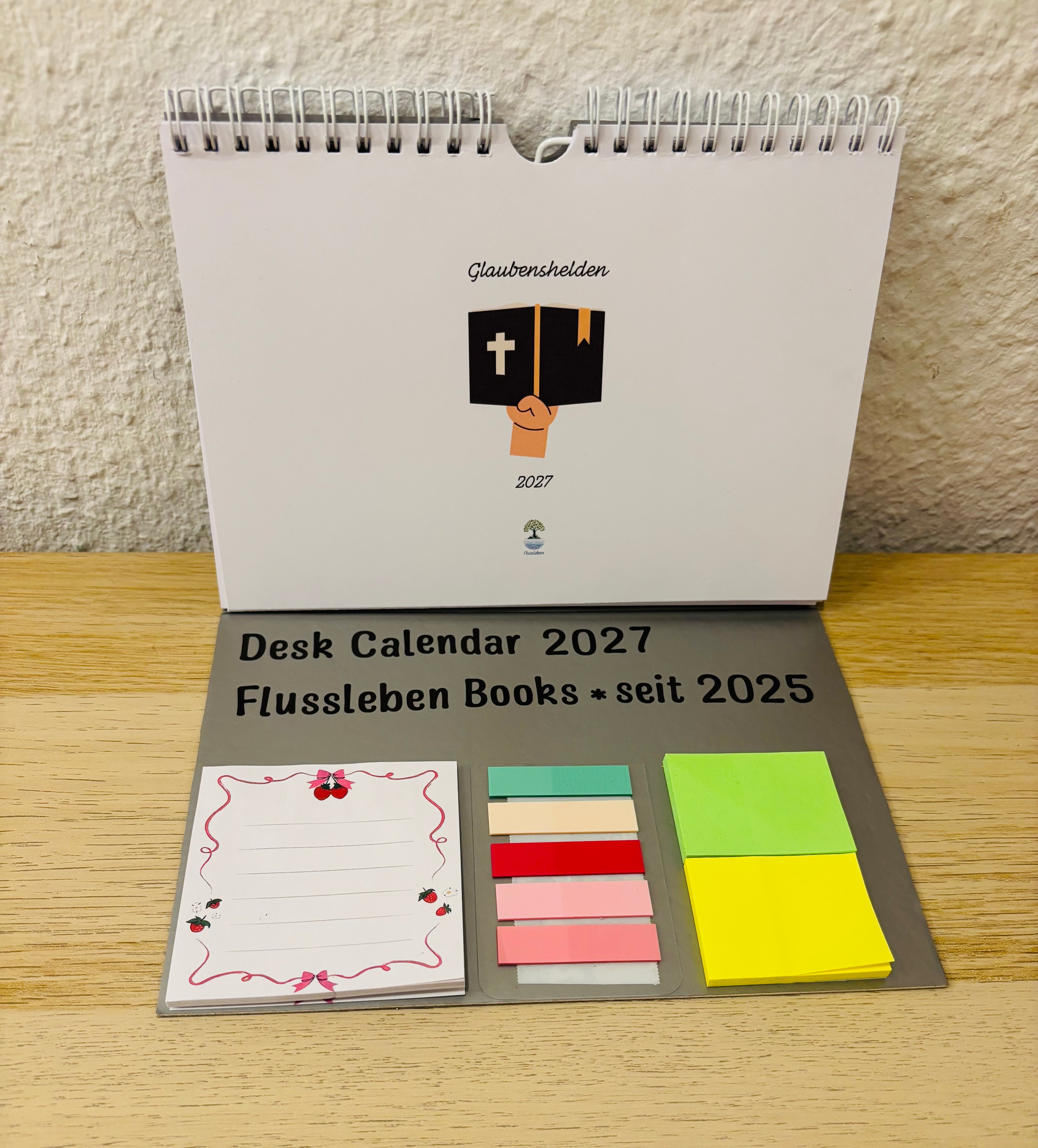Tischkalender 2027