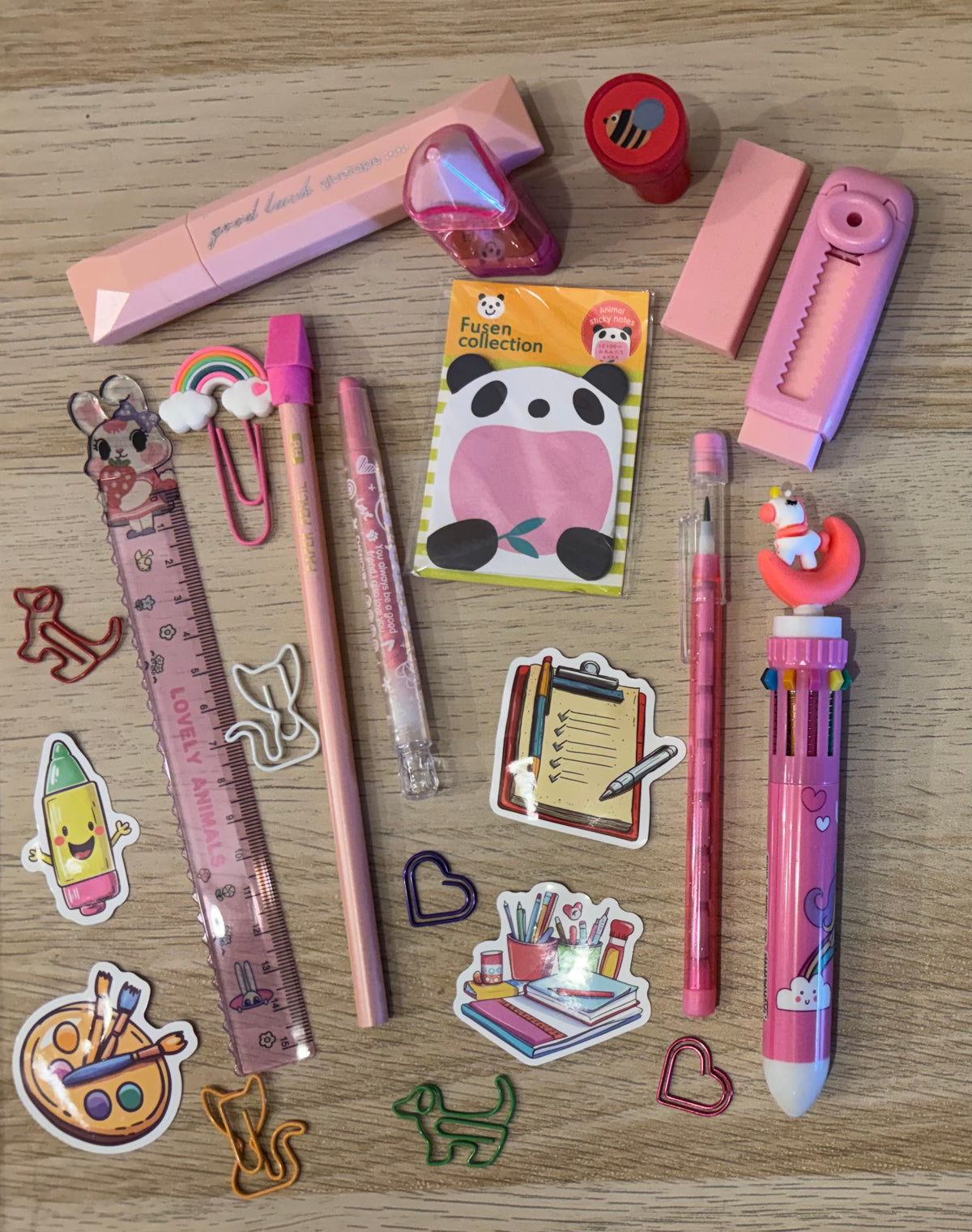 Schule set
