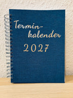 Terminkalender für Männer 2027 (XL)