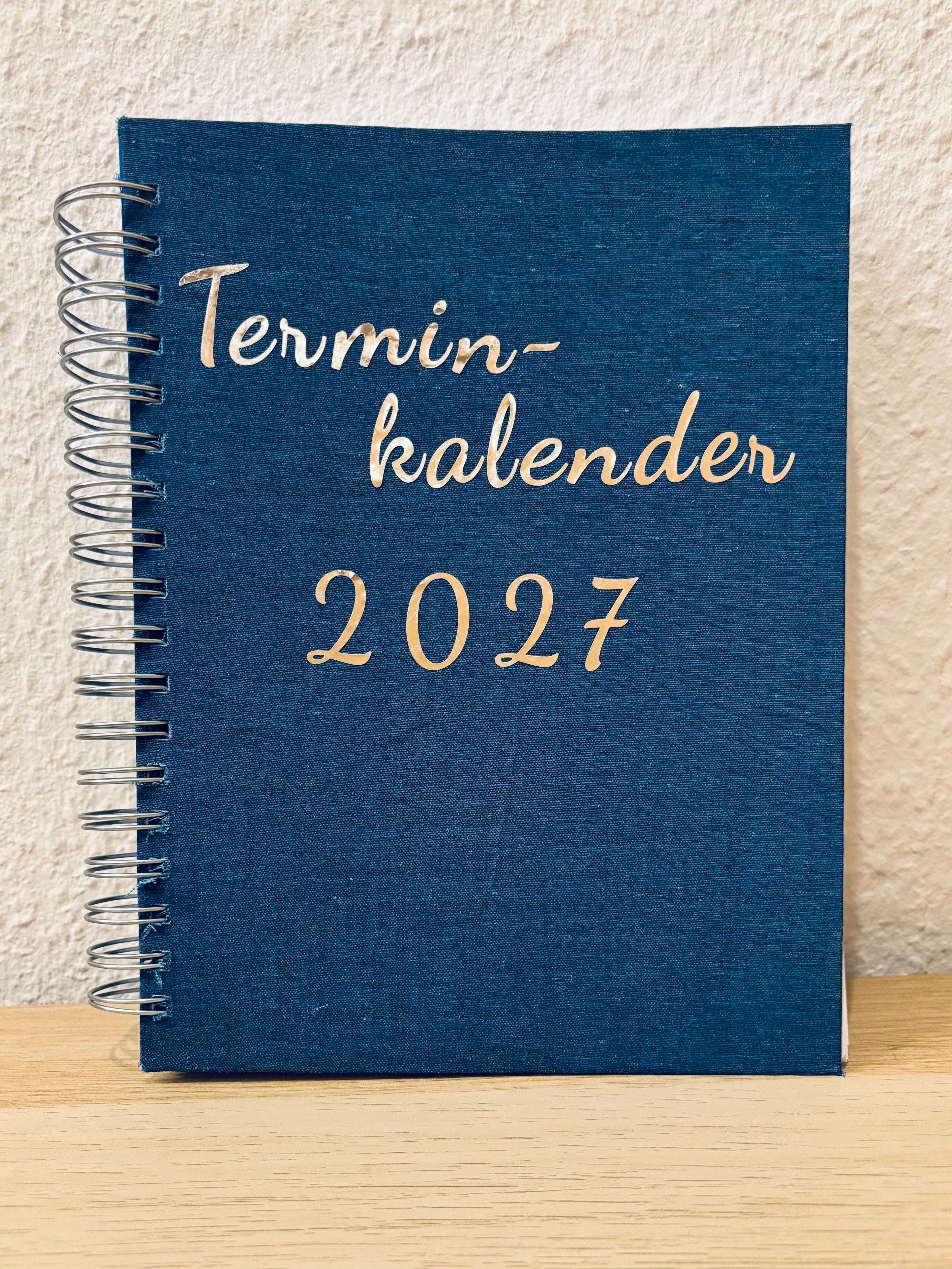 Terminkalender für Männer 2027 (XL)