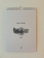 Wandkalender 2027