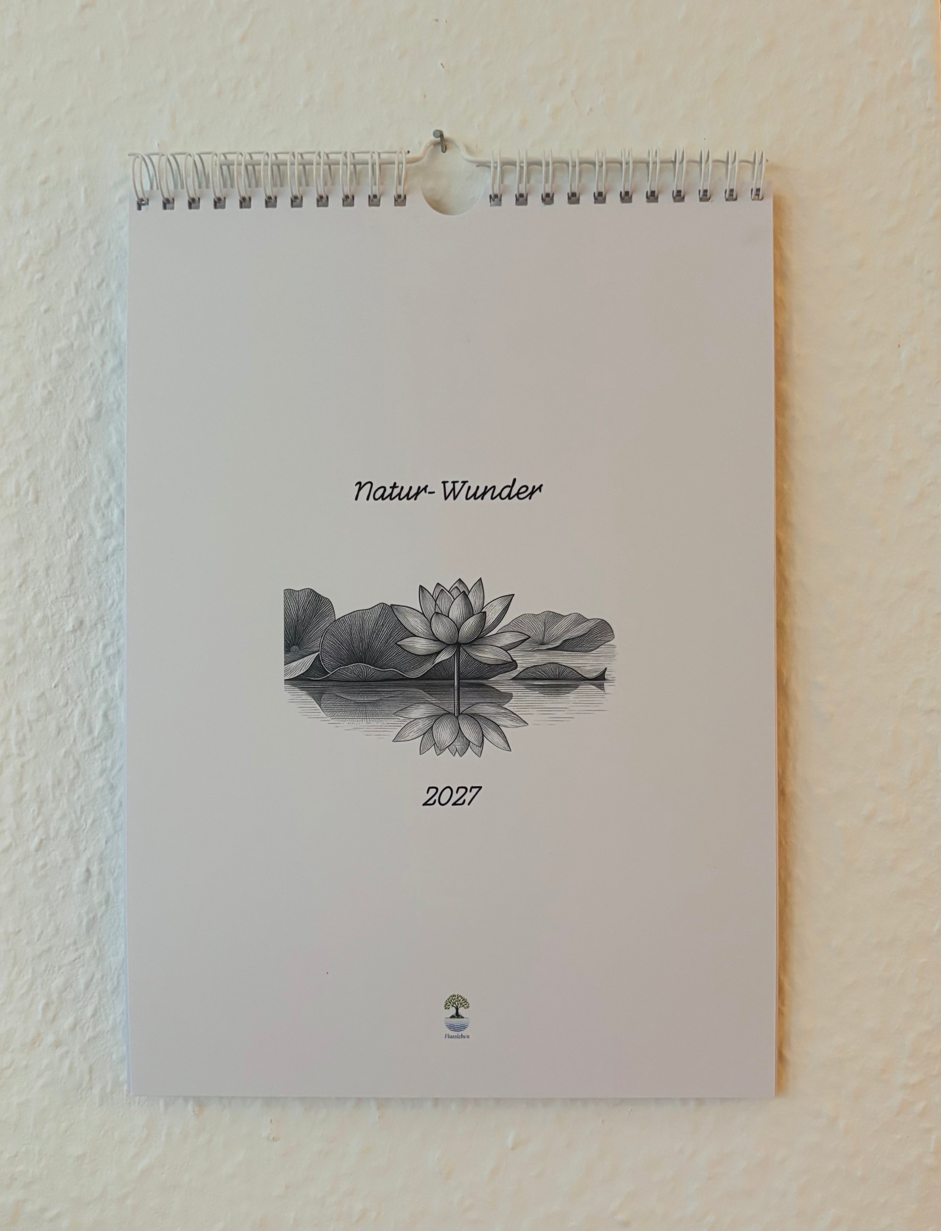 Wandkalender 2027