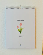 Wandkalender 2027