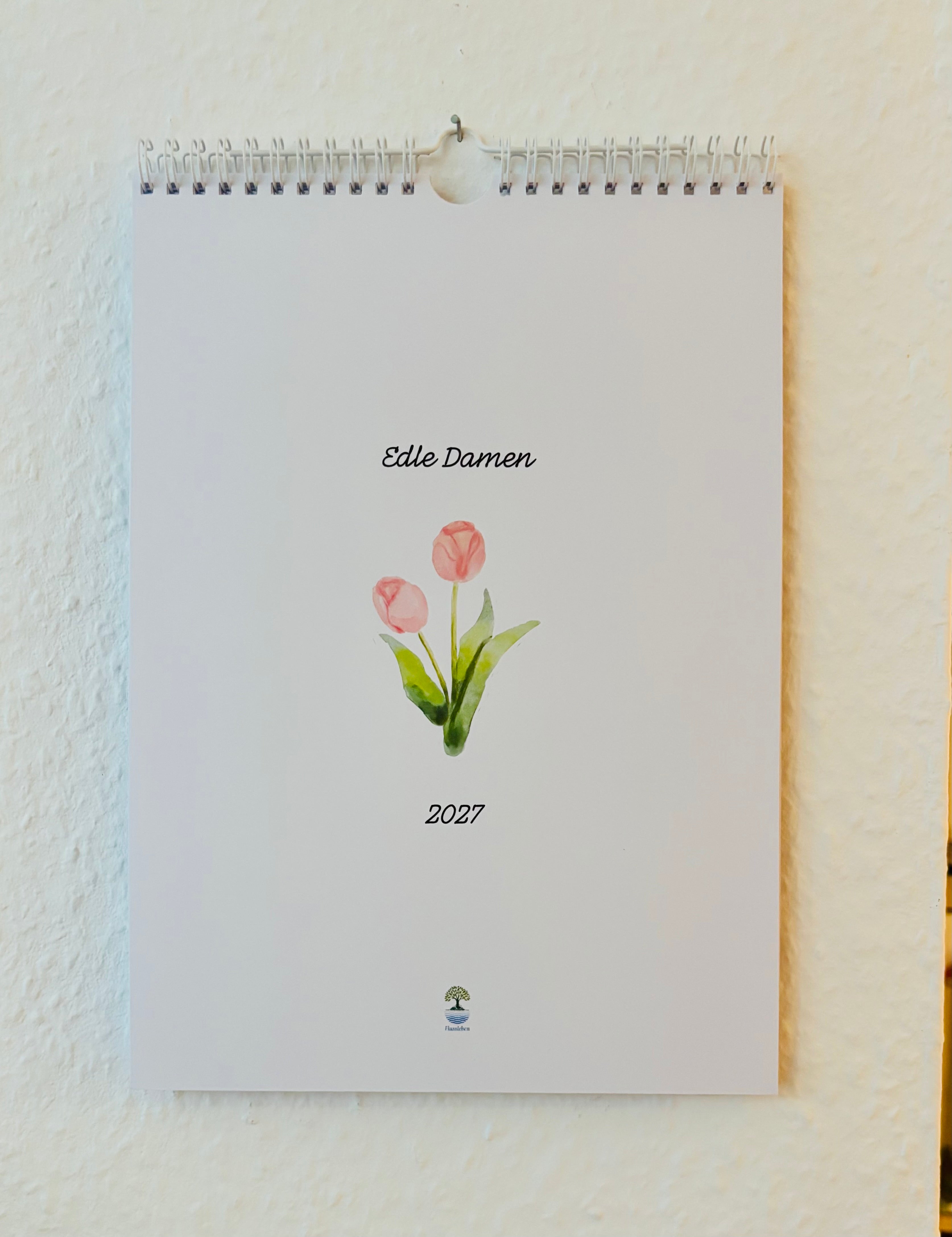 Wandkalender 2027