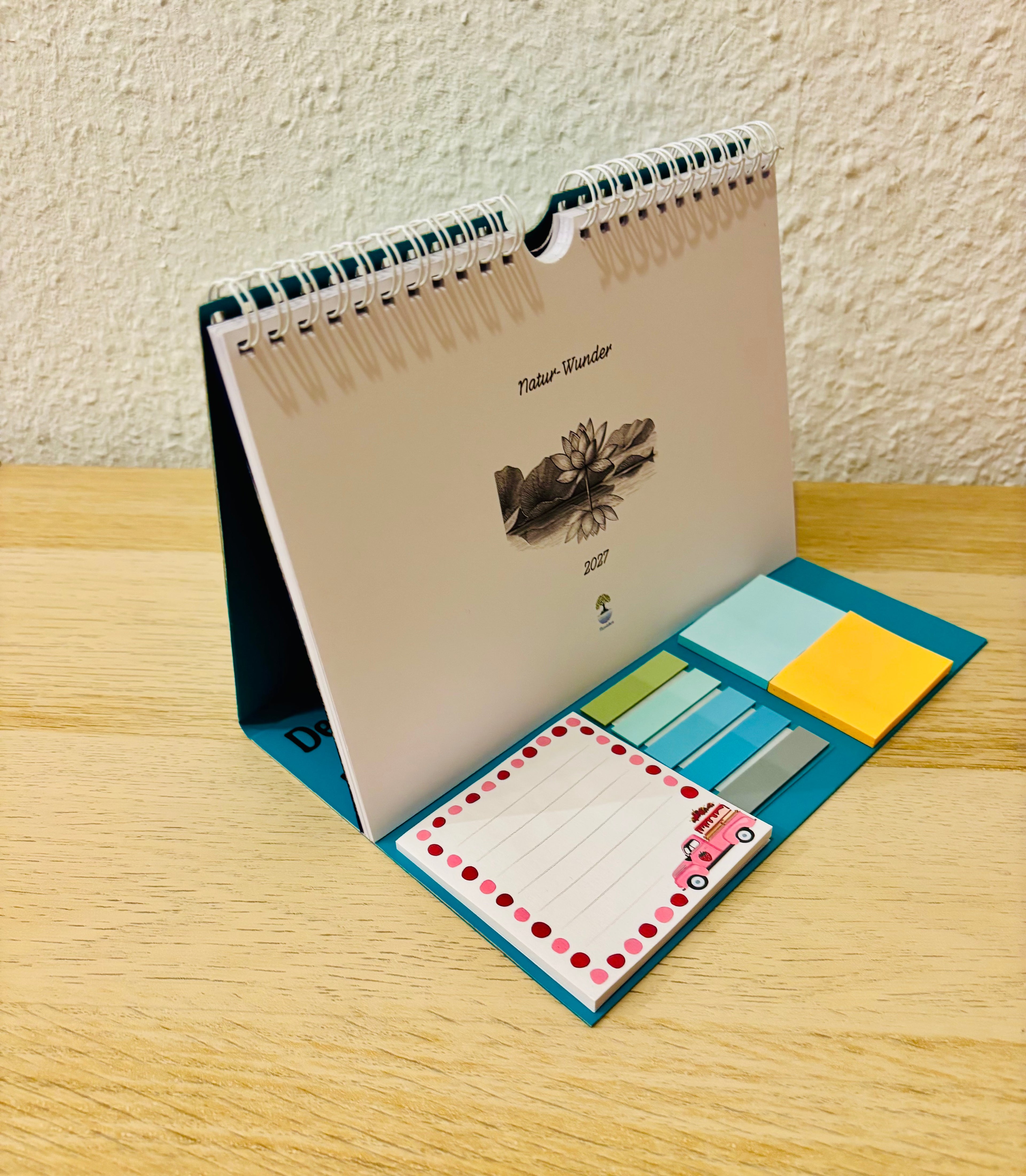 Tischkalender 2027