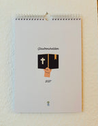 Wandkalender 2027