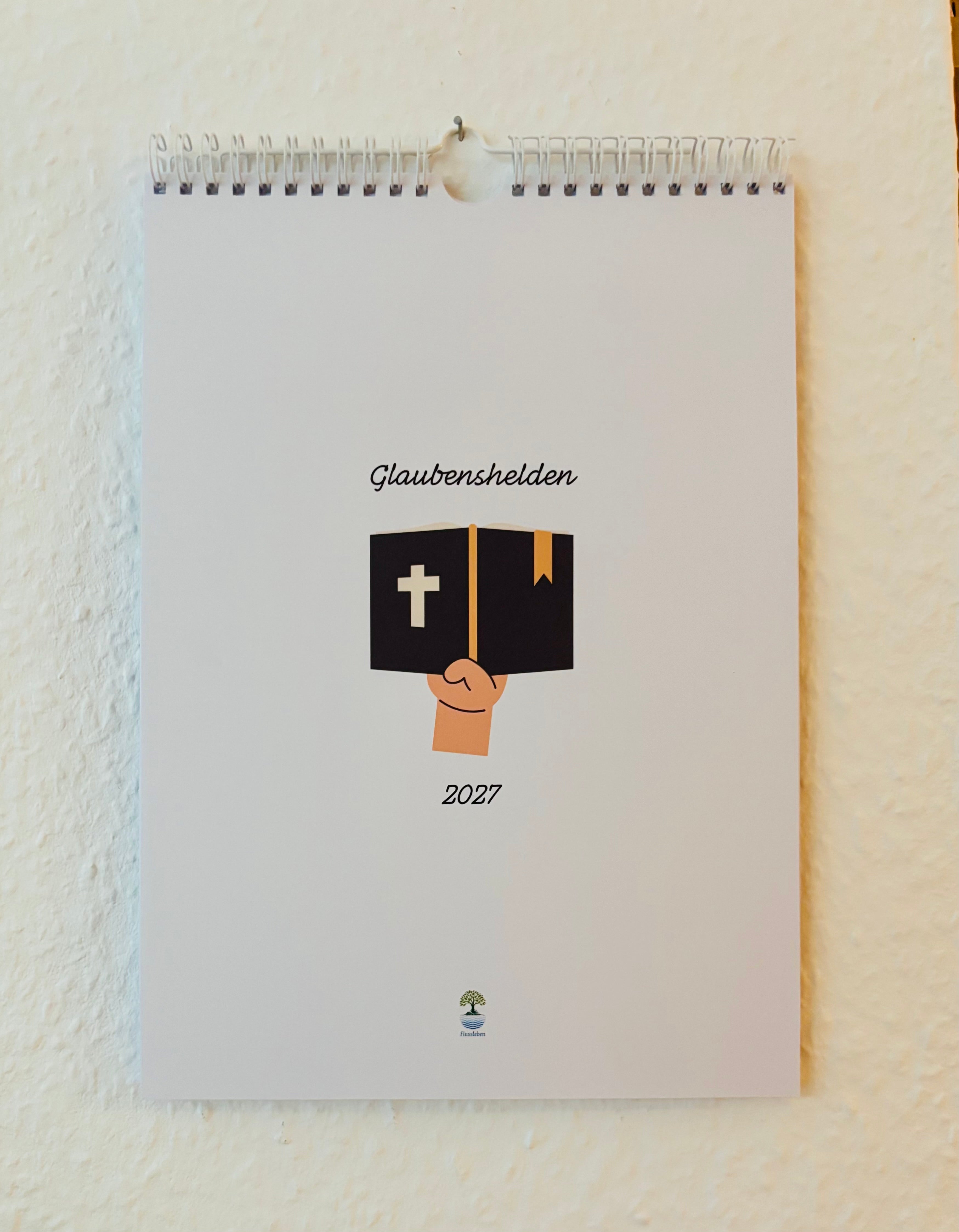 Wandkalender 2027
