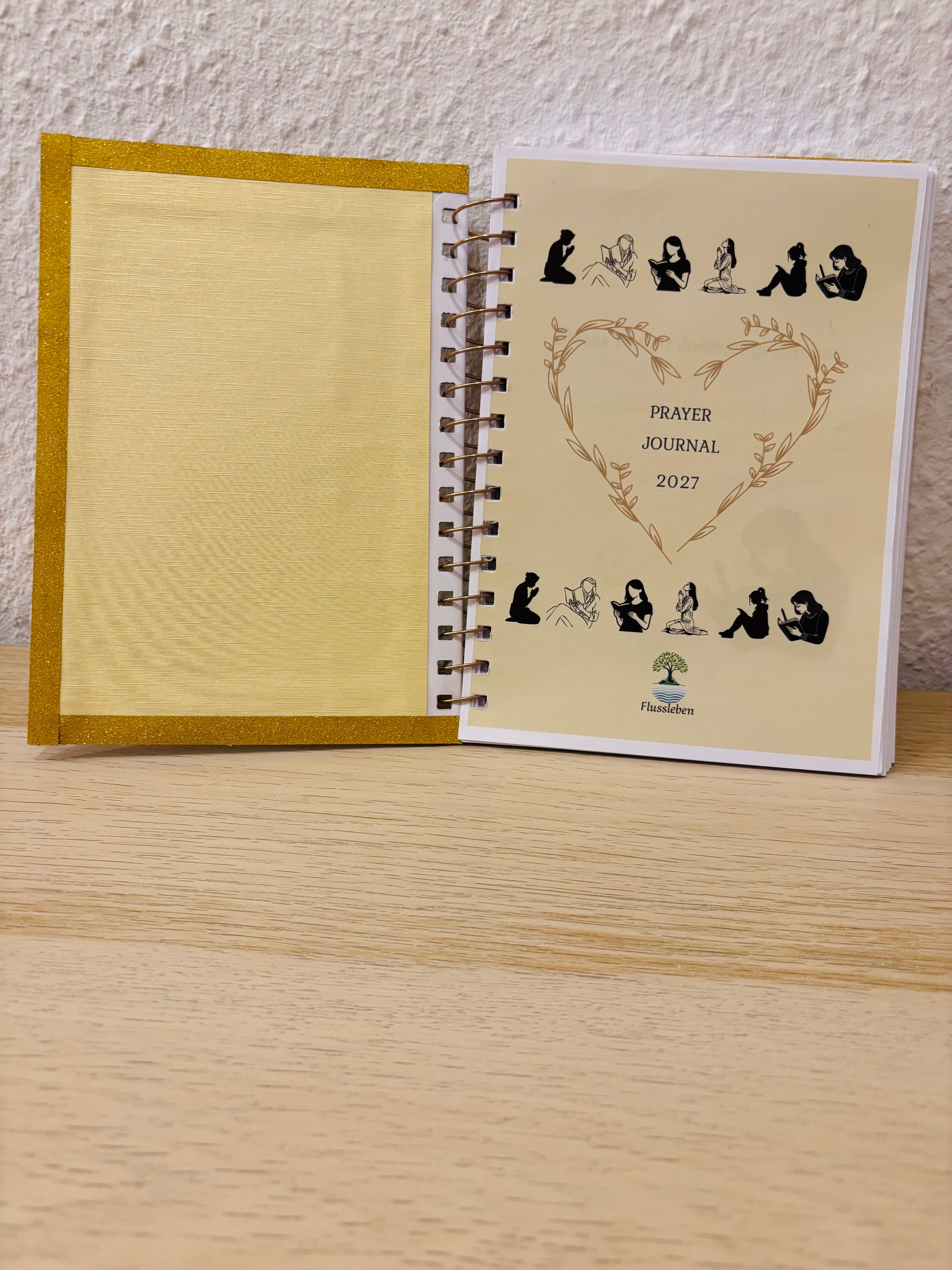 Prayer Journal 2027