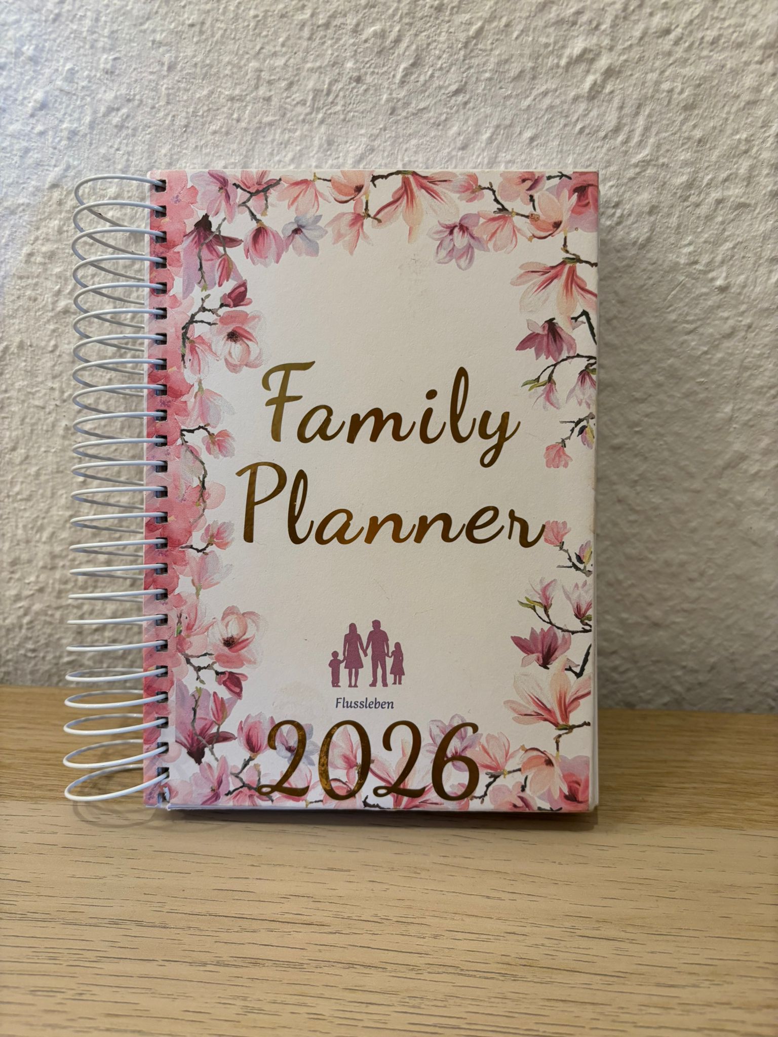 Family Planner 2026, XL