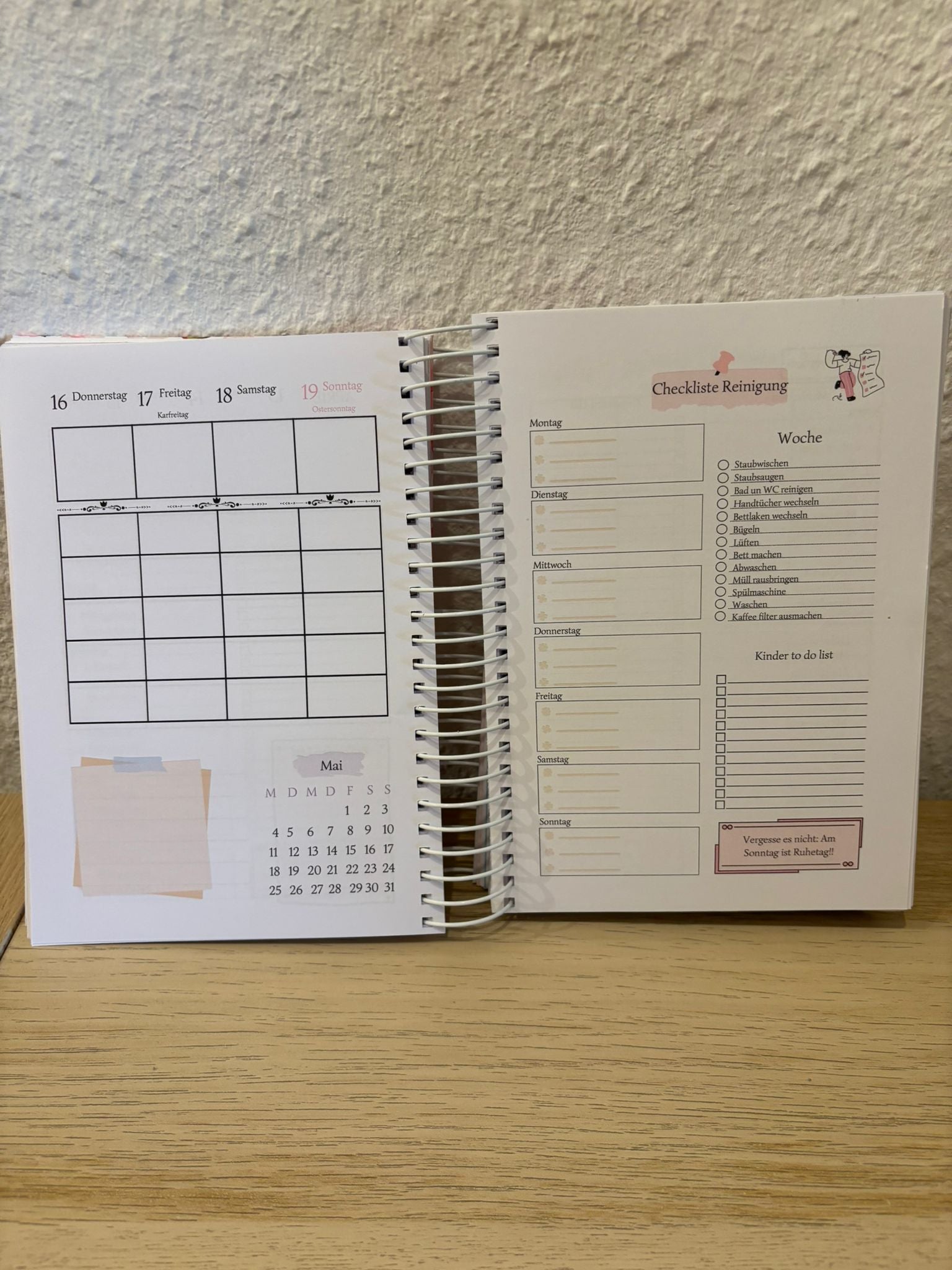 Family Planner 2026, XL