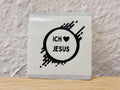 Stickers: Ich liebe Jesus