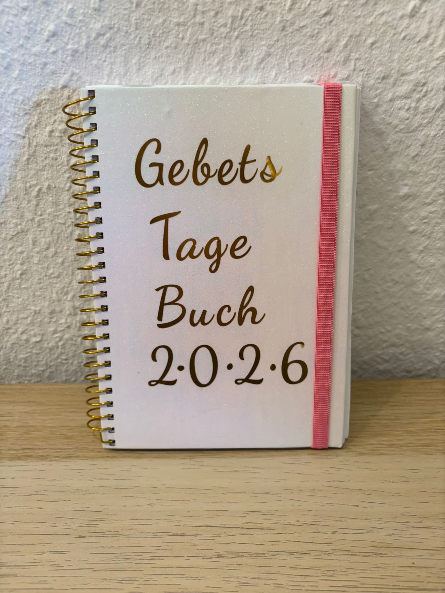 Gebetstagebuch 2026