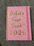 Gebetstagebuch 2026
