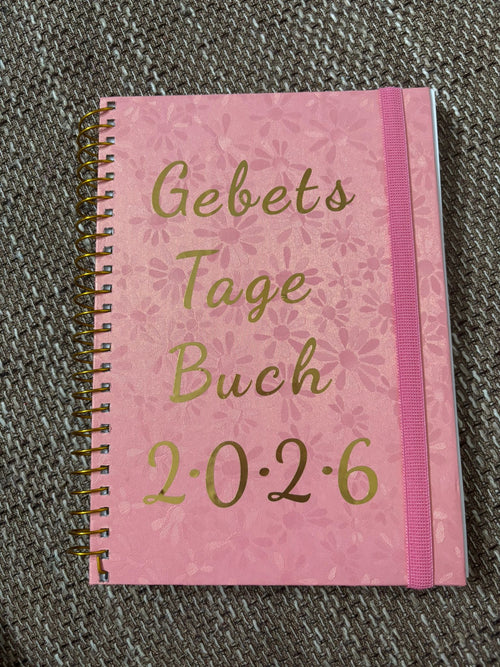 Gebetstagebuch 2026