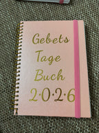 Gebetstagebuch 2026