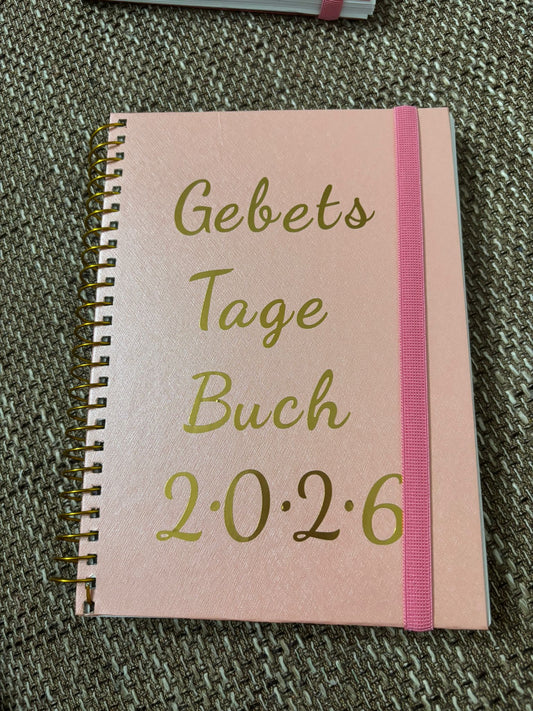 Gebetstagebuch 2026