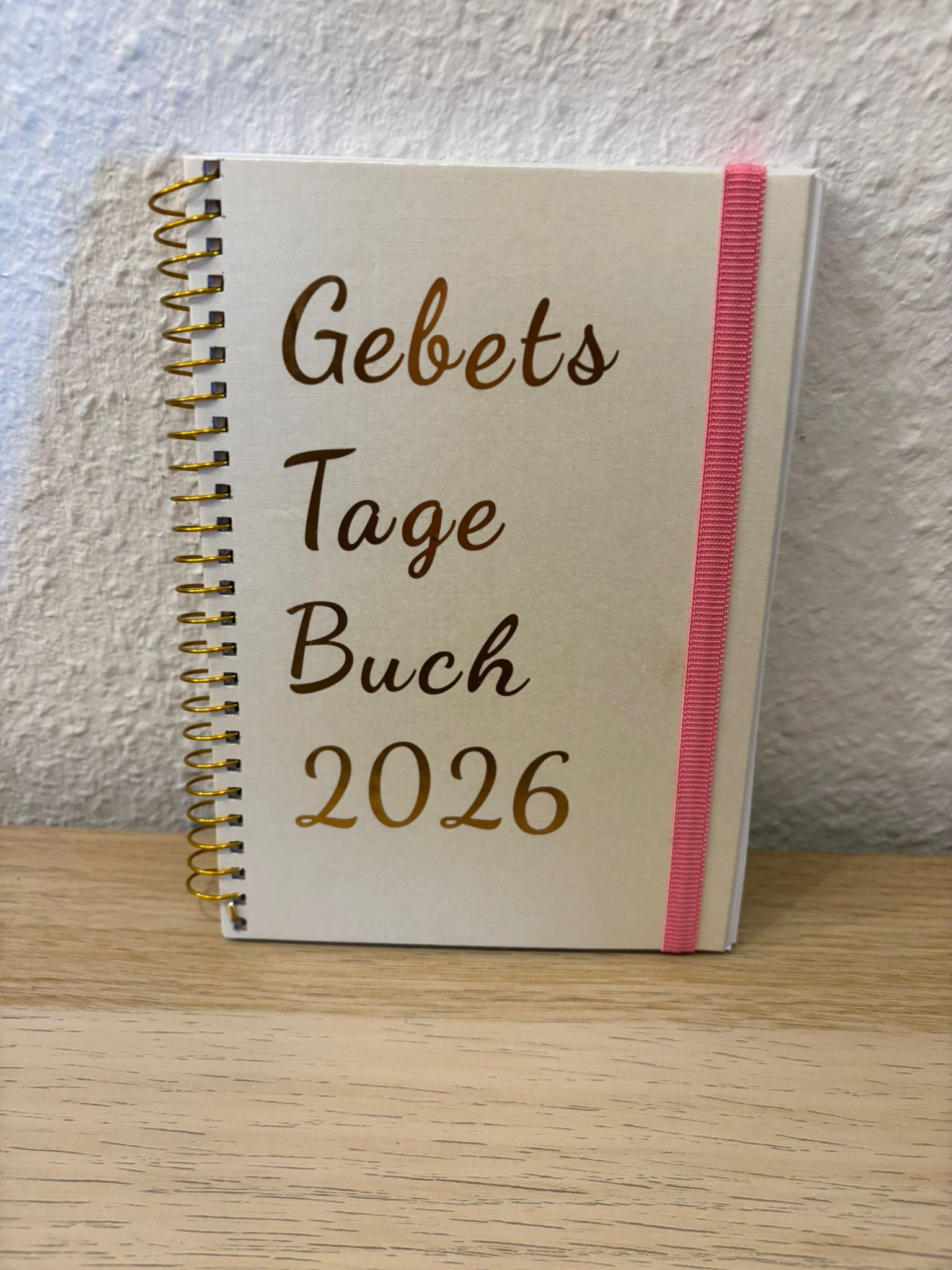 Gebetstagebuch 2026