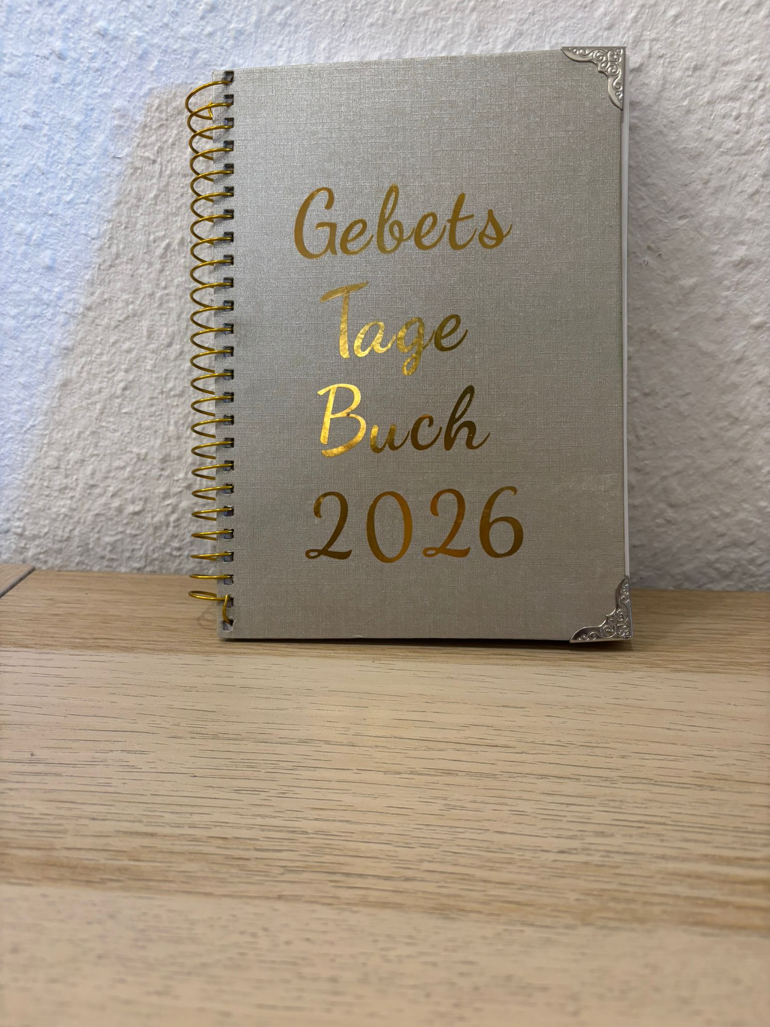Gebetstagebuch 2026