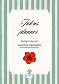Jahres planner