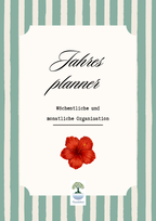 Jahres planner