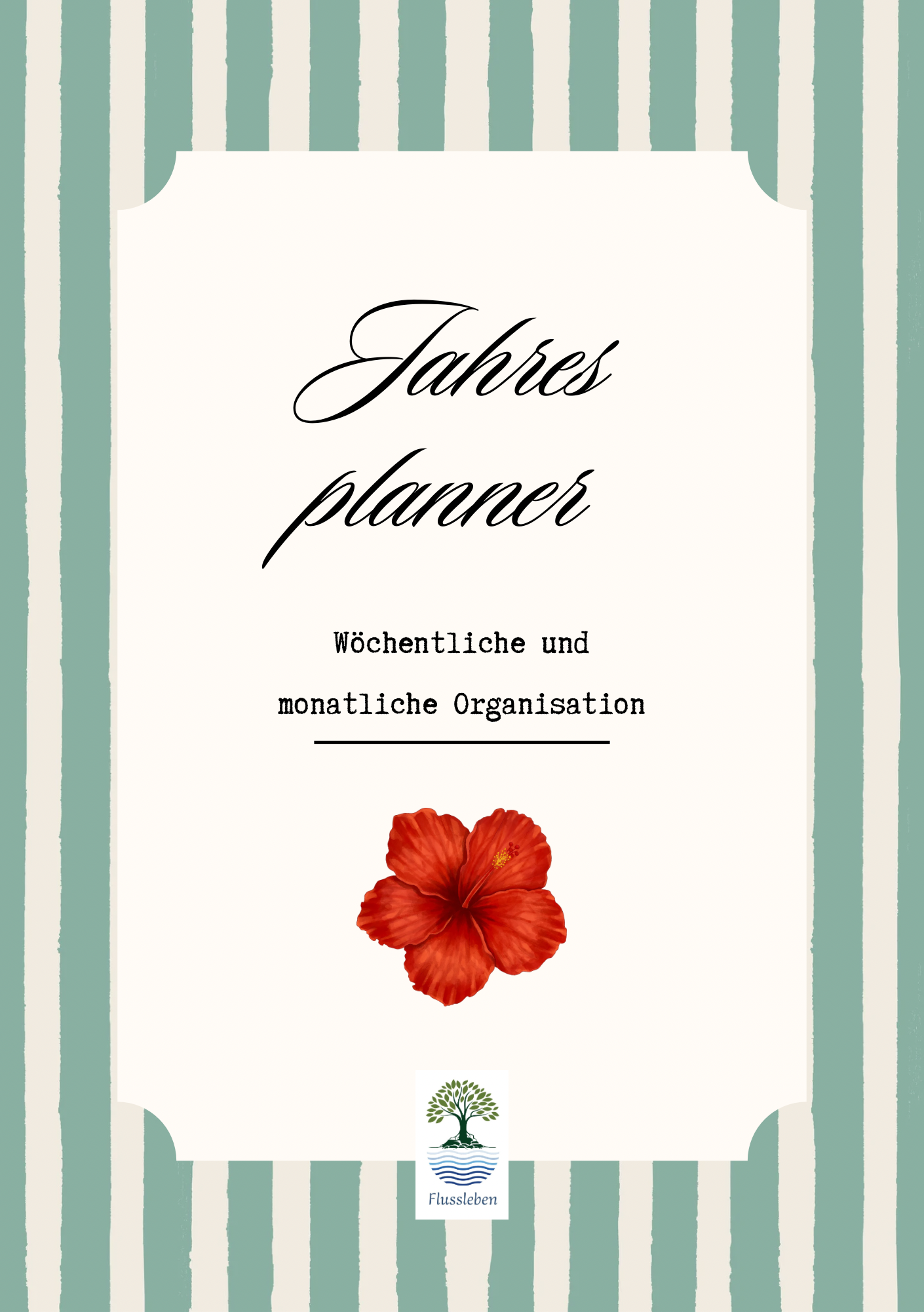 Jahres planner