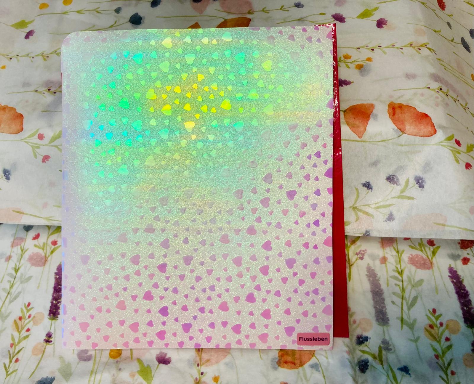 Notebook set: Post it + Notepad (includes the Stabilo Set)