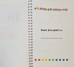 Malbuch "Das ABC del Bibel"