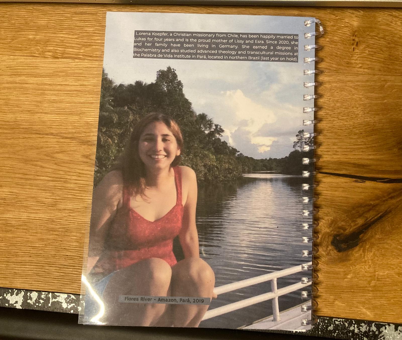 English Andachtsbuch für Frauen: The Journey of gray hair