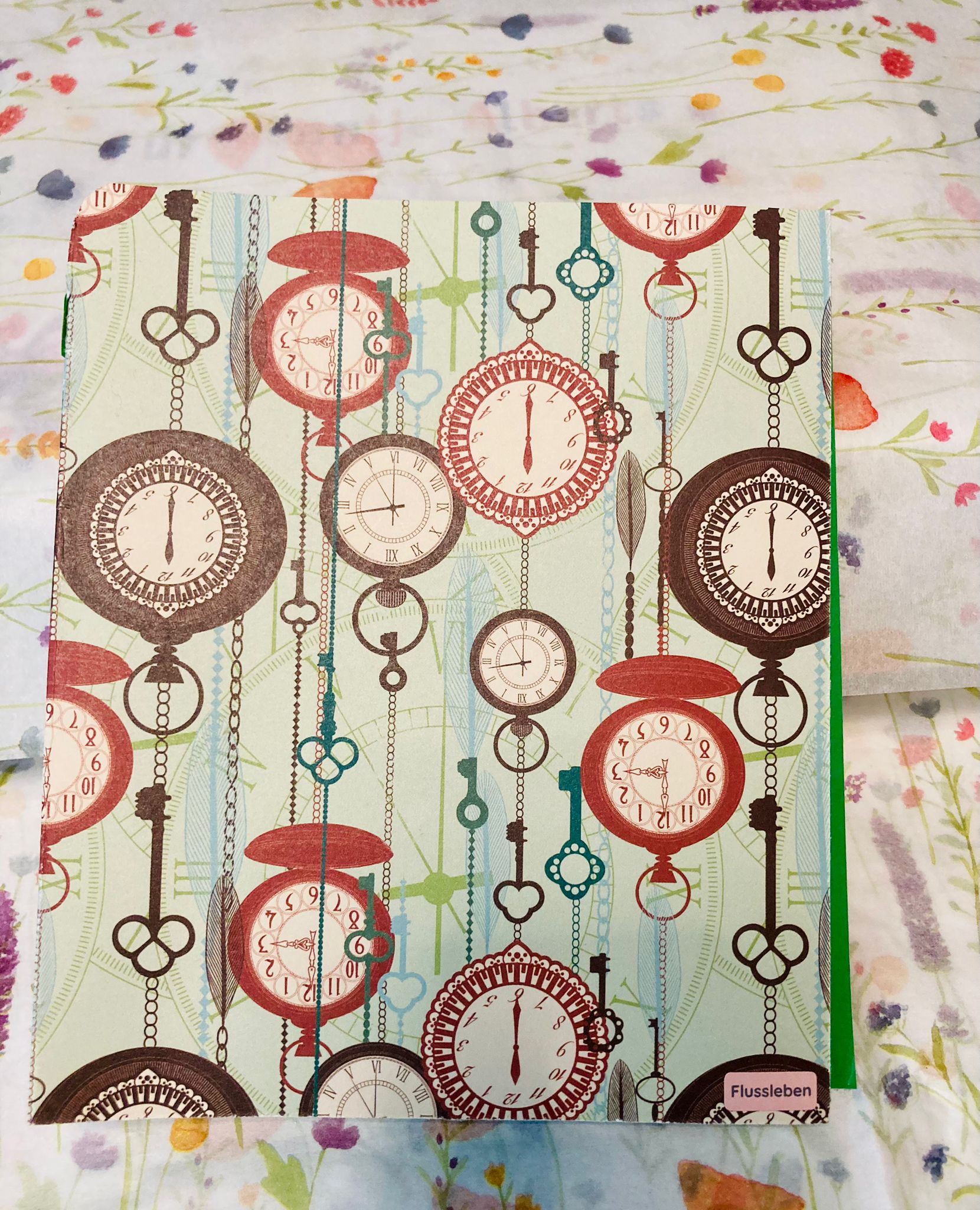 Notebook set: Post it + Notepad (includes the Stabilo Set)