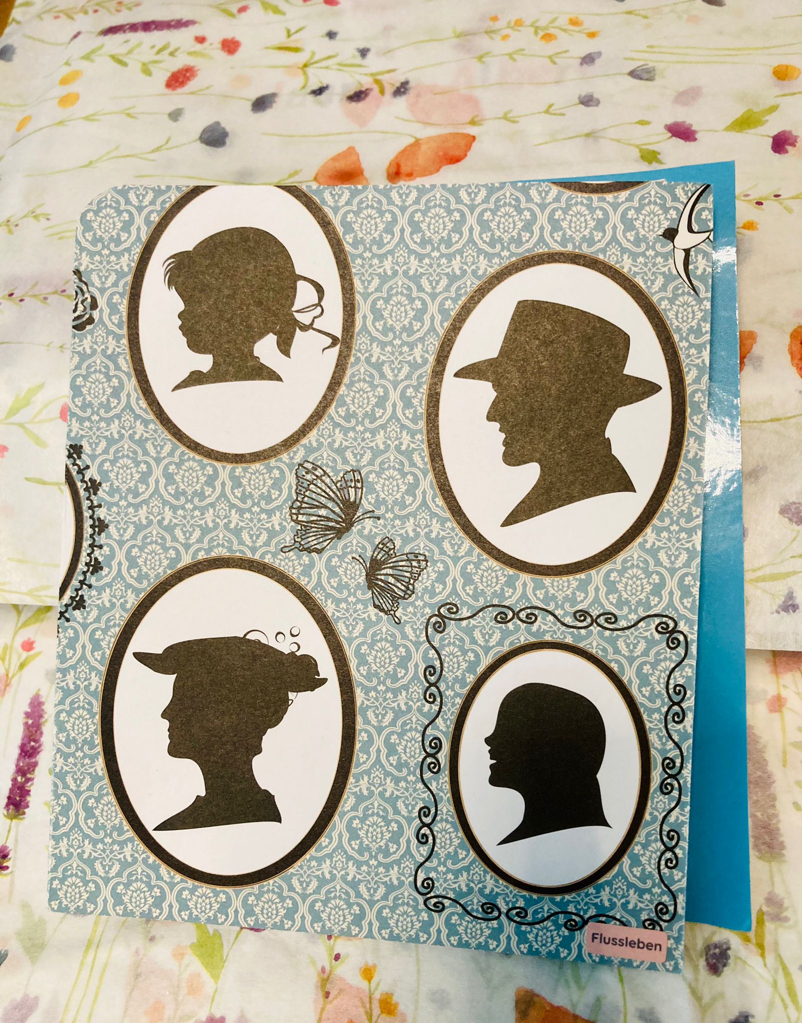 Notebook set: Post it + Notepad (includes the Stabilo Set)