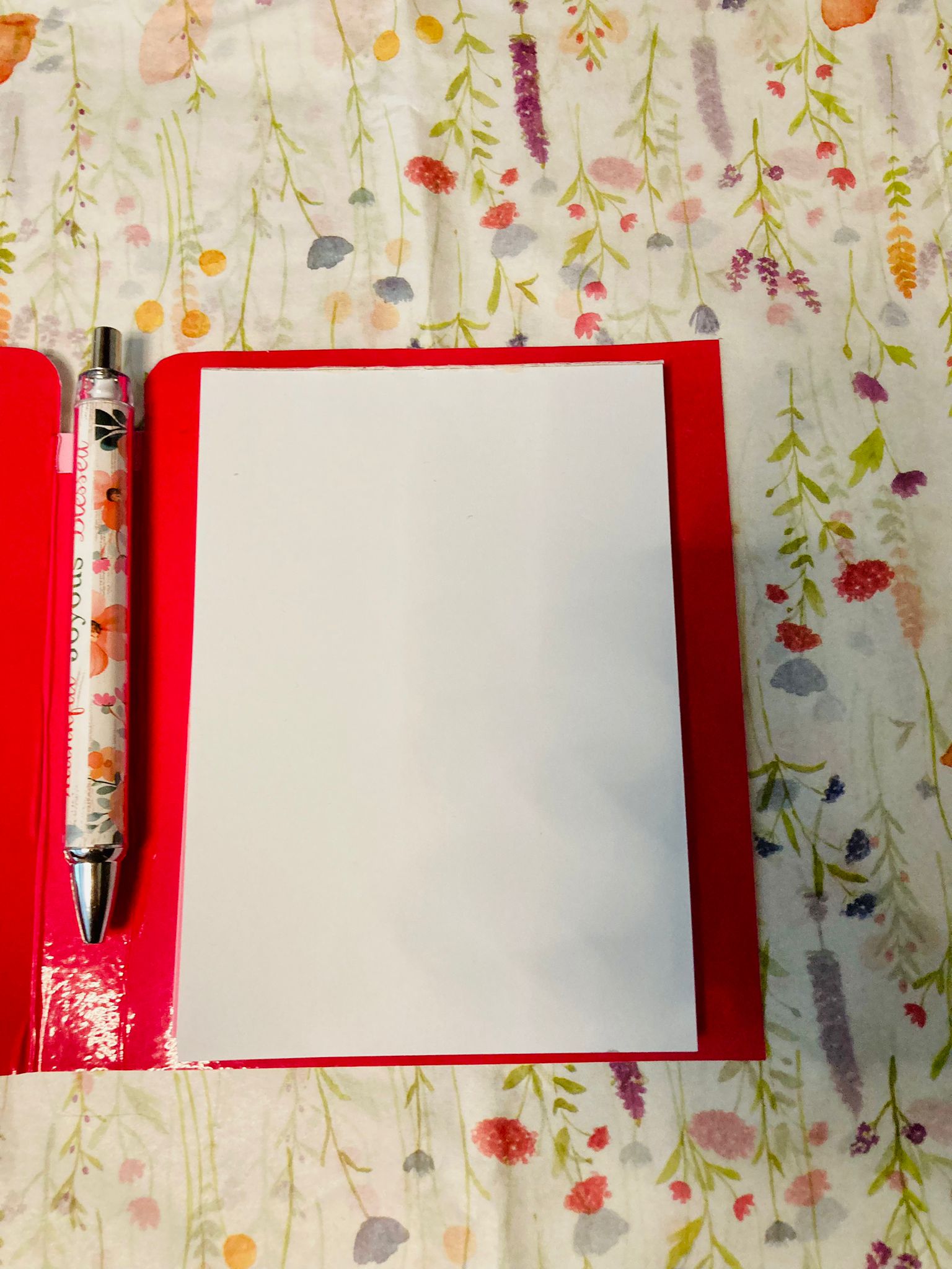 Notebook set: Post it + Notepad (includes the Stabilo Set)