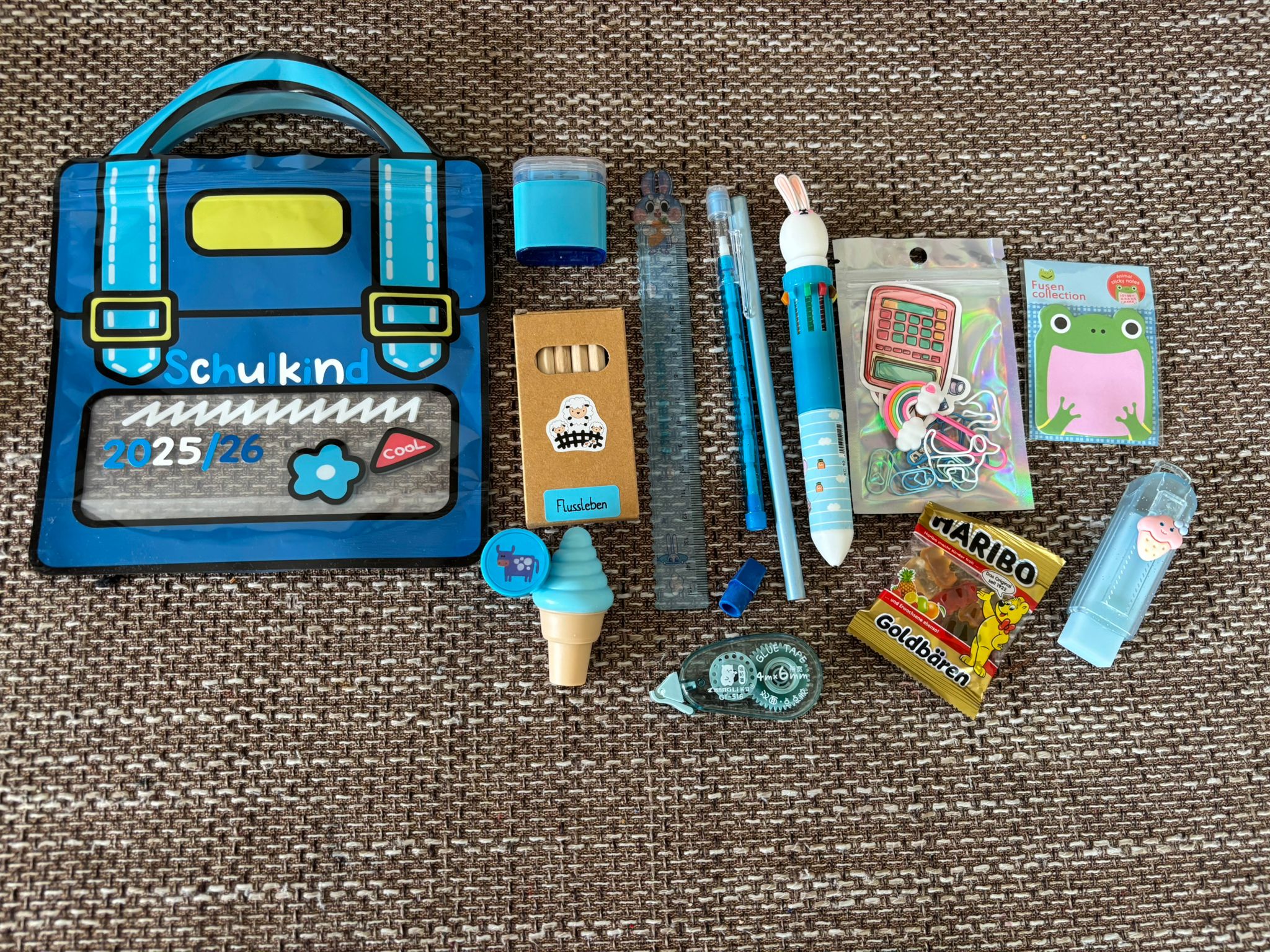 Malbuch "Das ABC del Bibel"