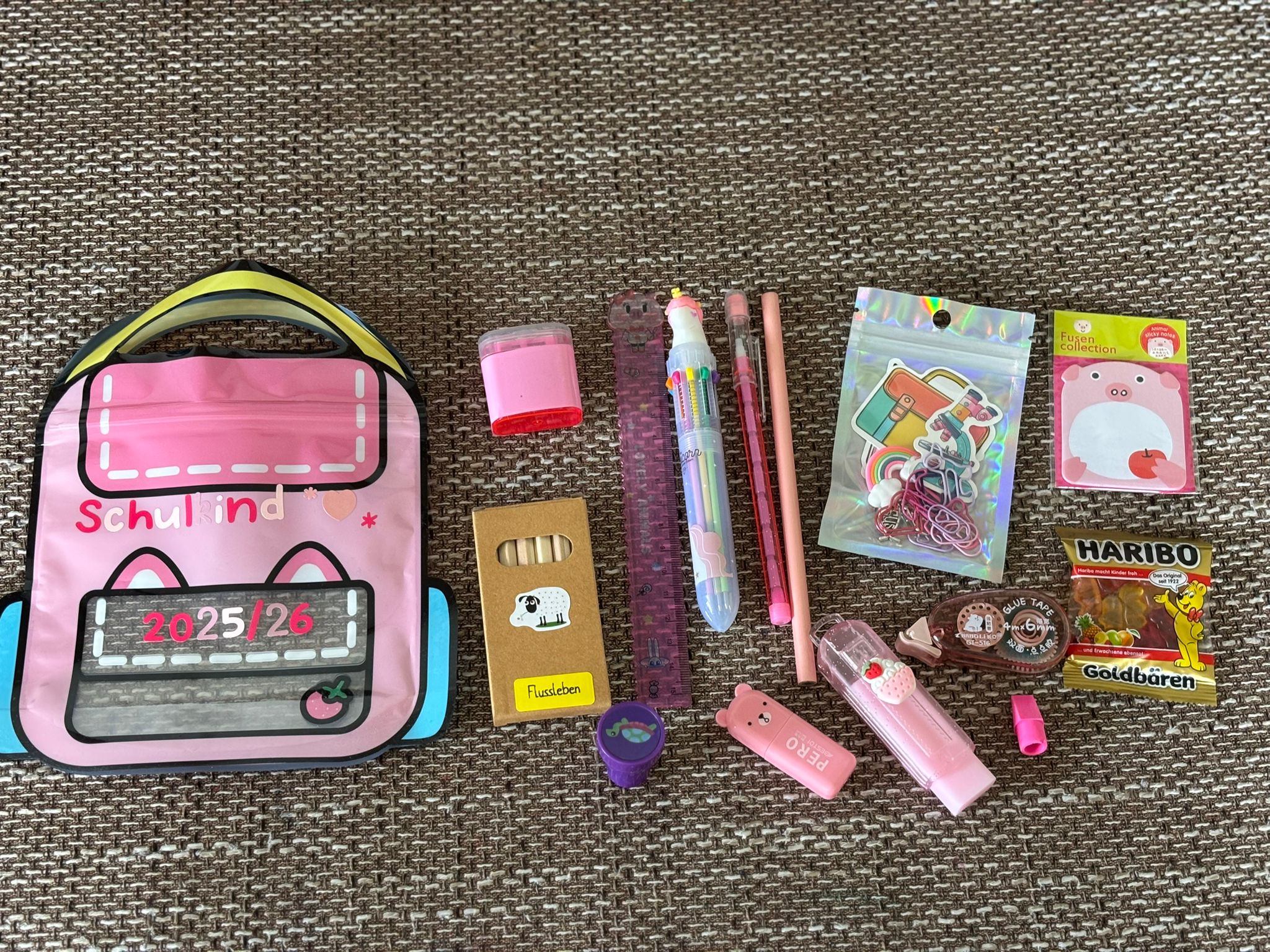 Malbuch "Das ABC del Bibel"