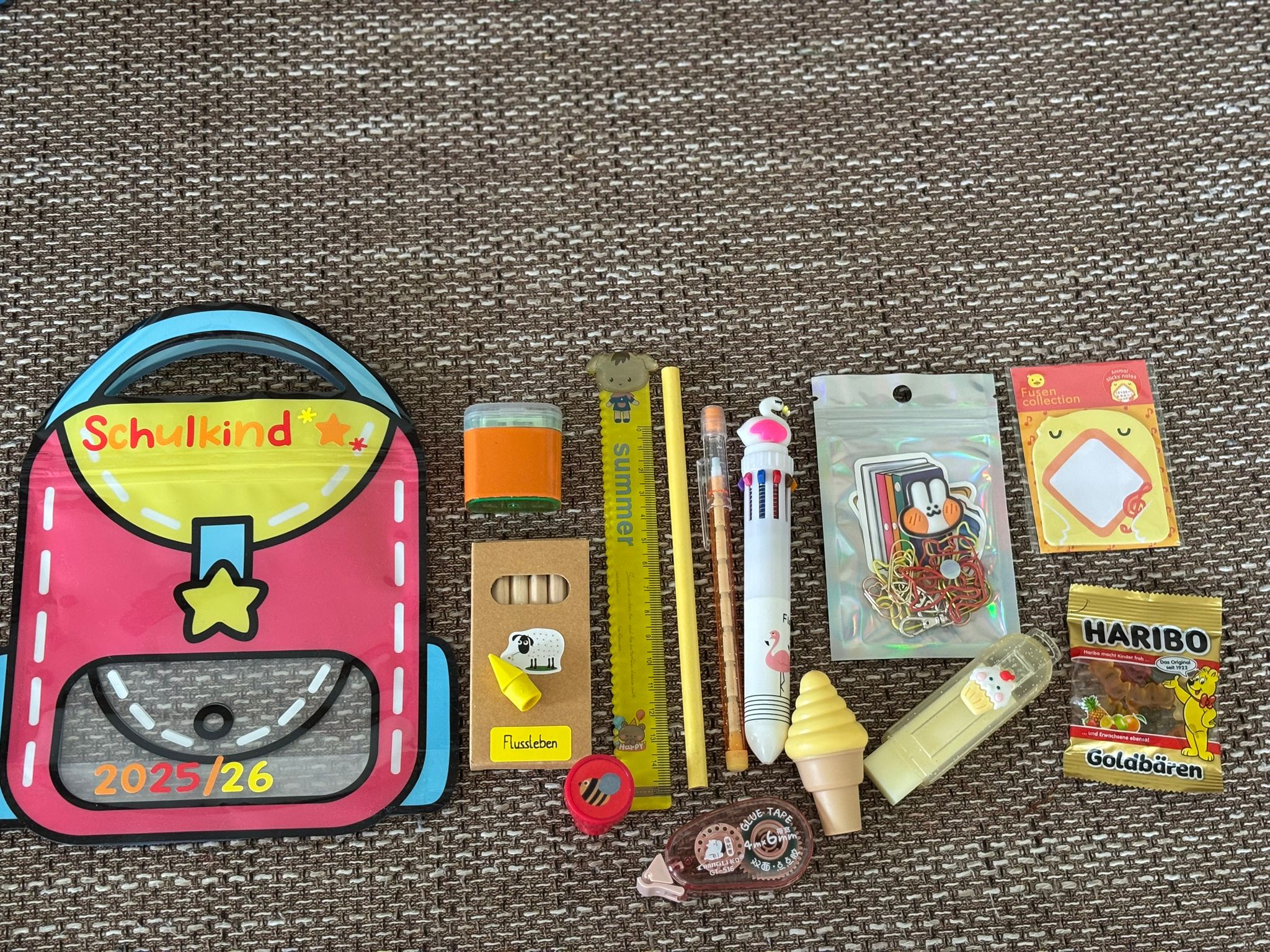 Malbuch "Das ABC del Bibel"